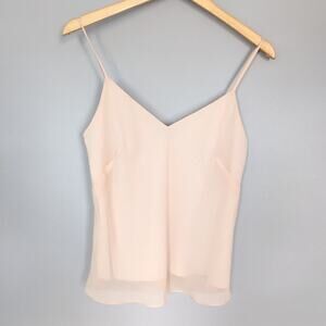 Jenny Yoo Blush Bridesmaid Tank size 4/small